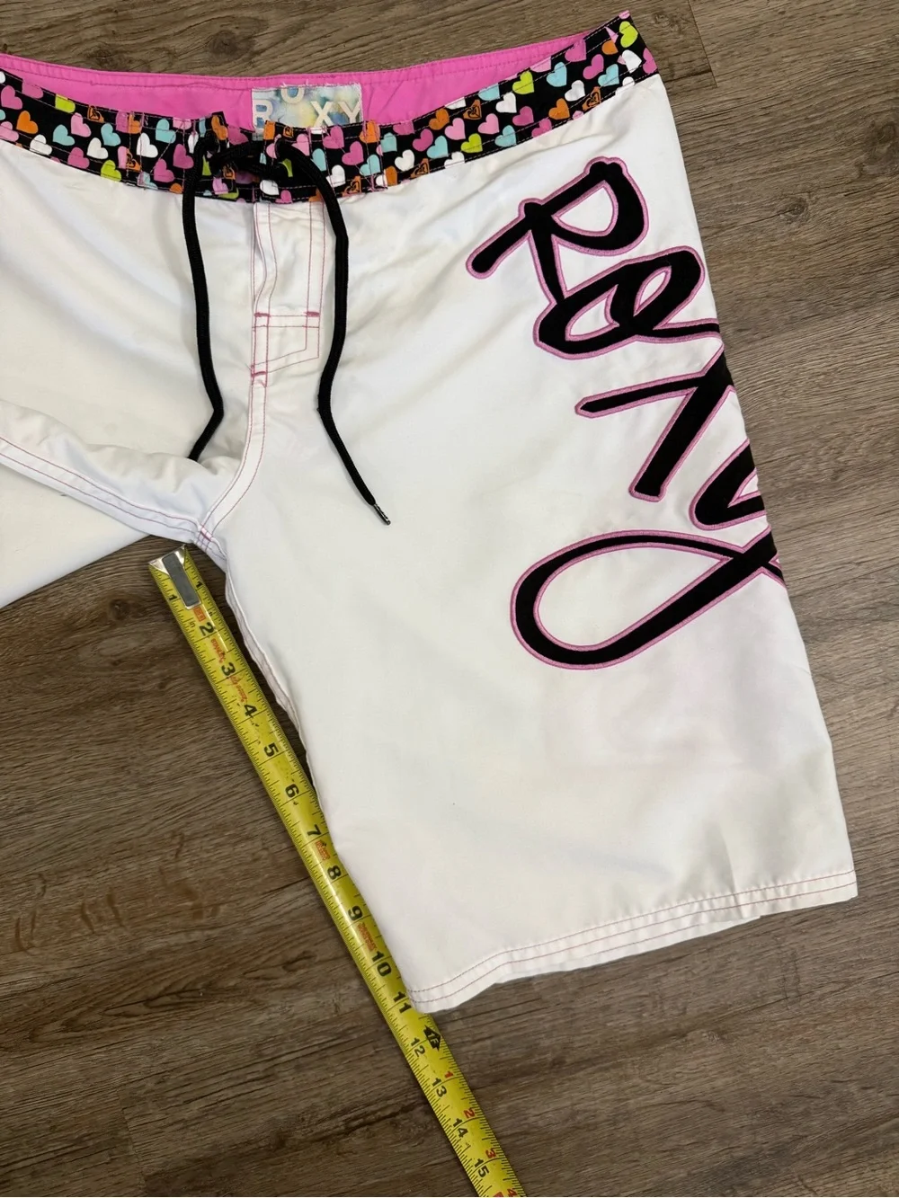 Y2K ROXY Board Shorts